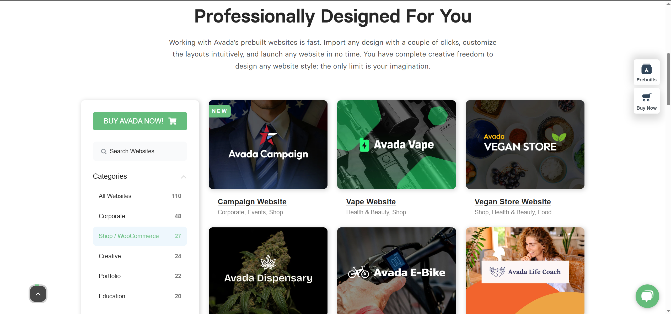 Image [2] - Comparaison des thèmes Avada et WoodMart : Comment choisir entre les sites de commerce électronique ?