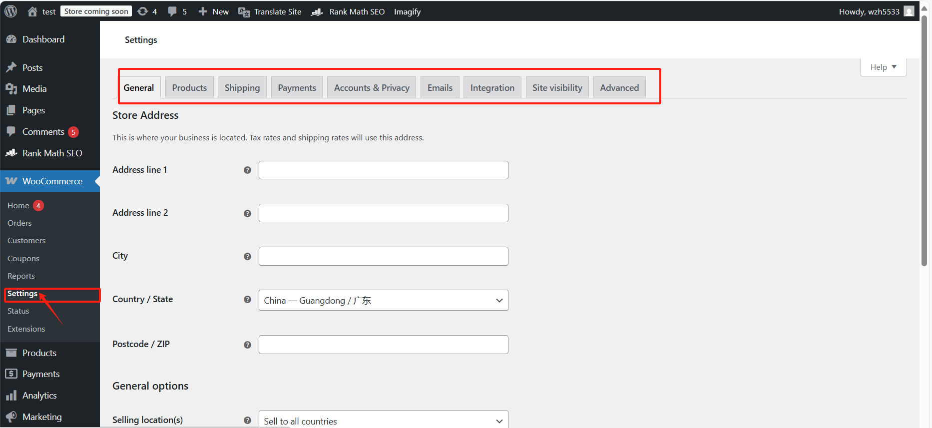 Image [7]-Tutoriel sur le thème Astra : Comment intégrer Woocommerce au thème Astra