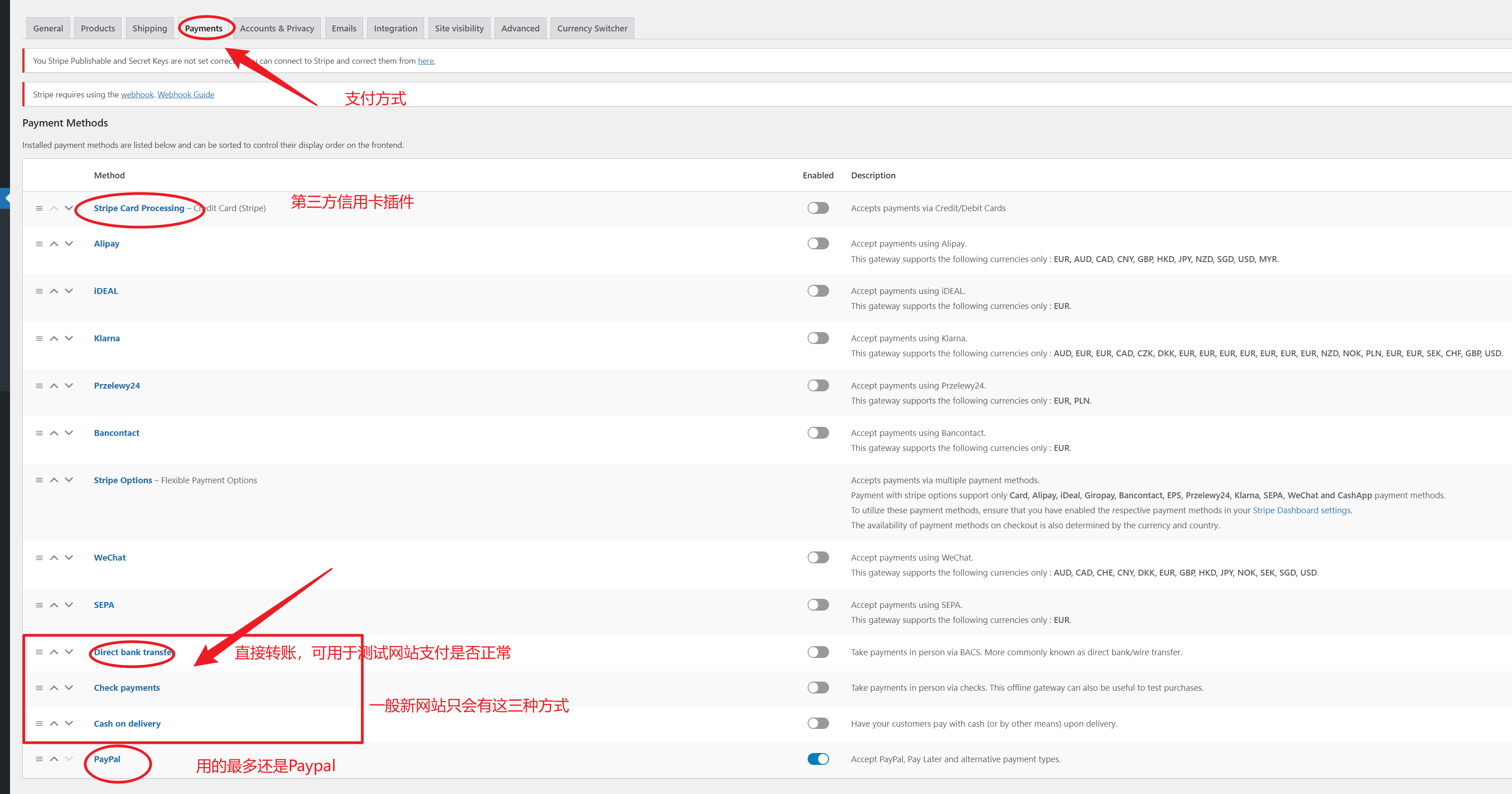 Image [10]-Tutoriel sur le thème Astra : Comment intégrer Woocommerce au thème Astra
