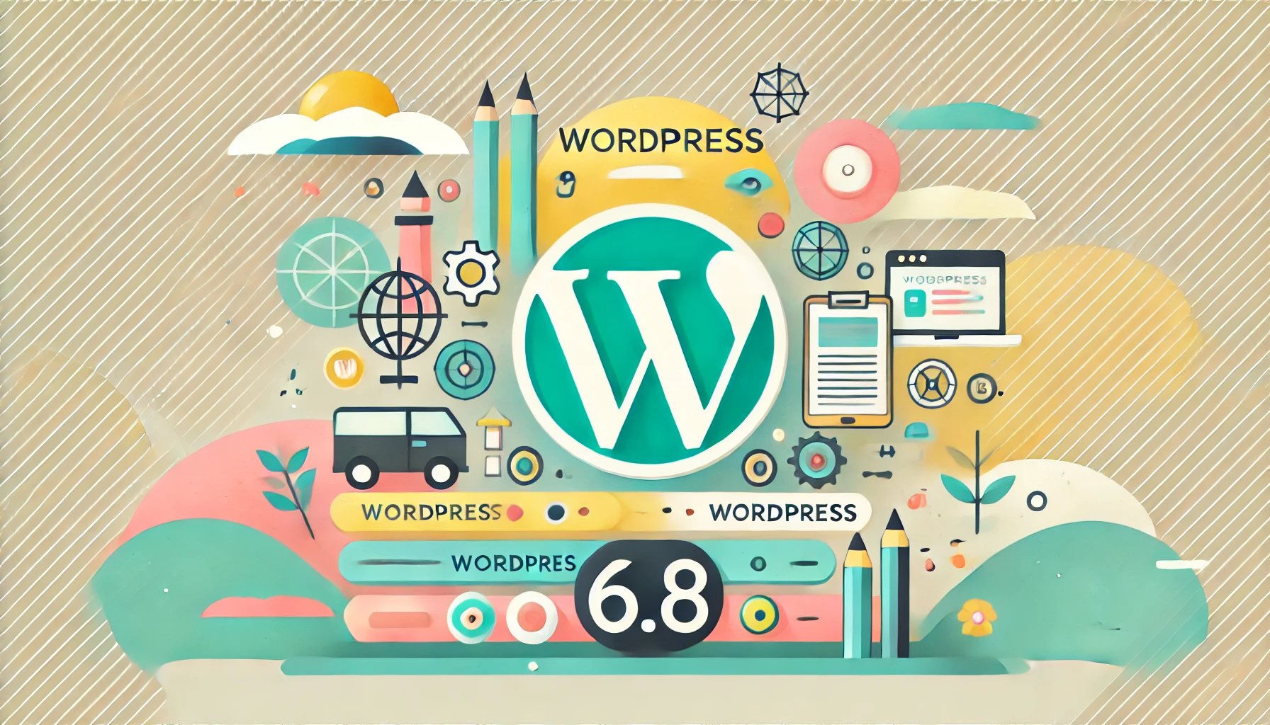 图片[2]-WordPress 6.8 Beta 3最新发布：Bug 修复、功能优化和漏洞奖金提升，最新测试开放