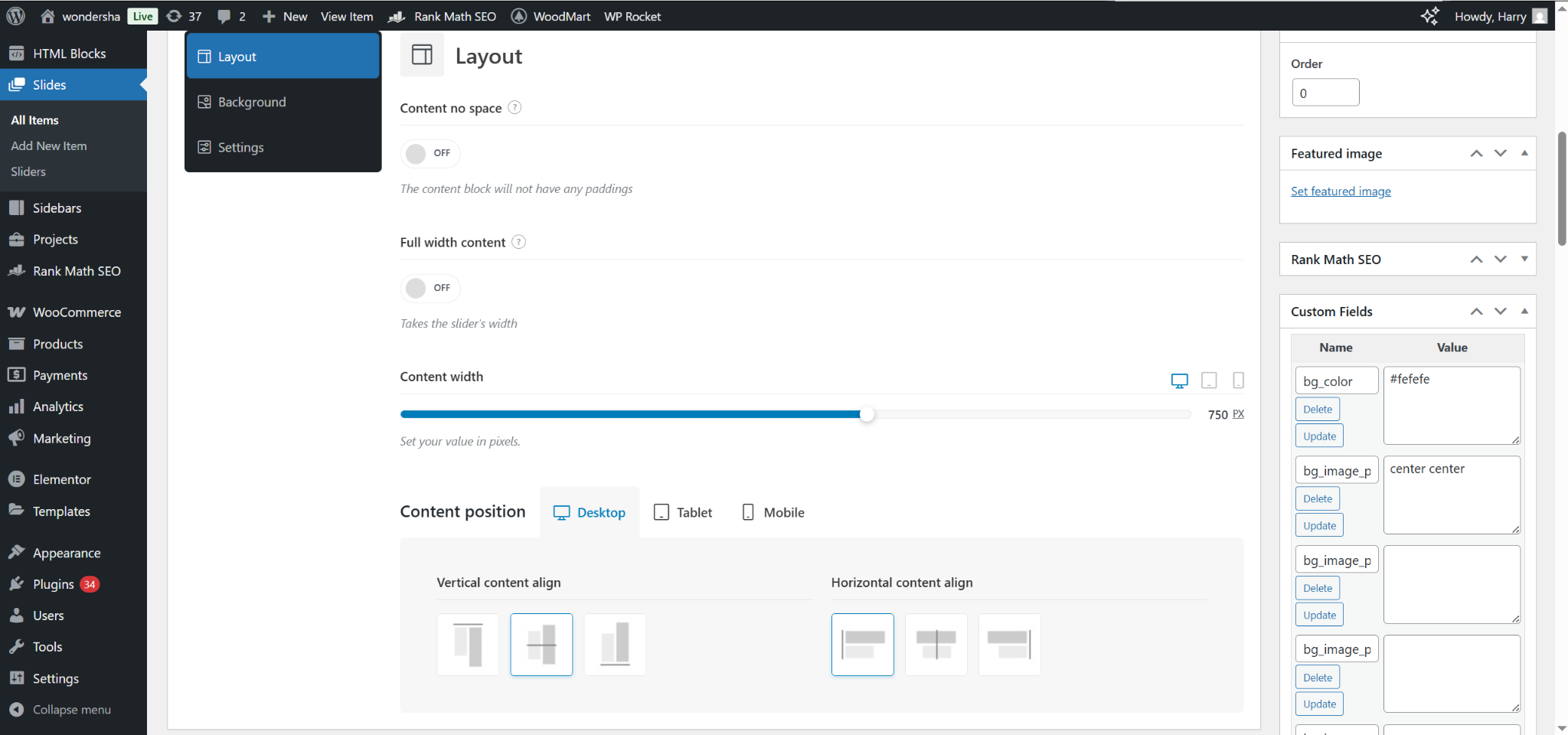 图片[14]-WoodMart 主题滑块设置与优化指南：创建流畅的图片轮播效果