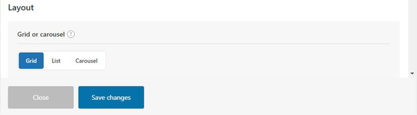 Image [2]-WoodMart Theme WooCommerce Product Display Guide : Configuration de la grille et de la rotation des produits