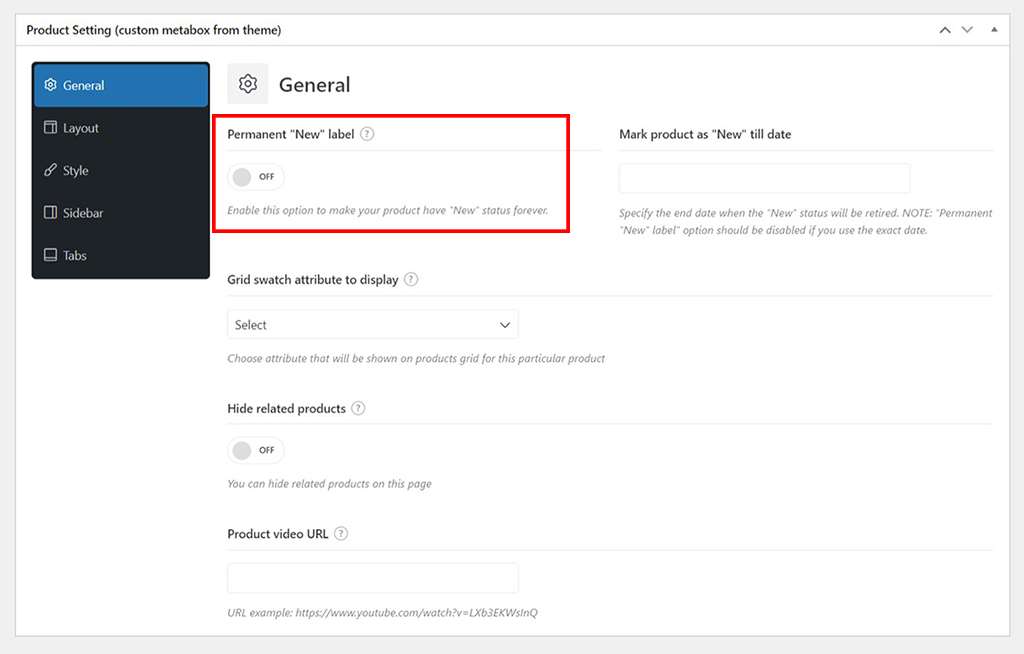 Image [5]-WoodMart Theme WooCommerce Product Display Guide : Configuration de la grille et de la rotation des produits