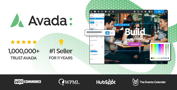 图片[1]-Avada主题教程：如何在Avada主题上导入模板