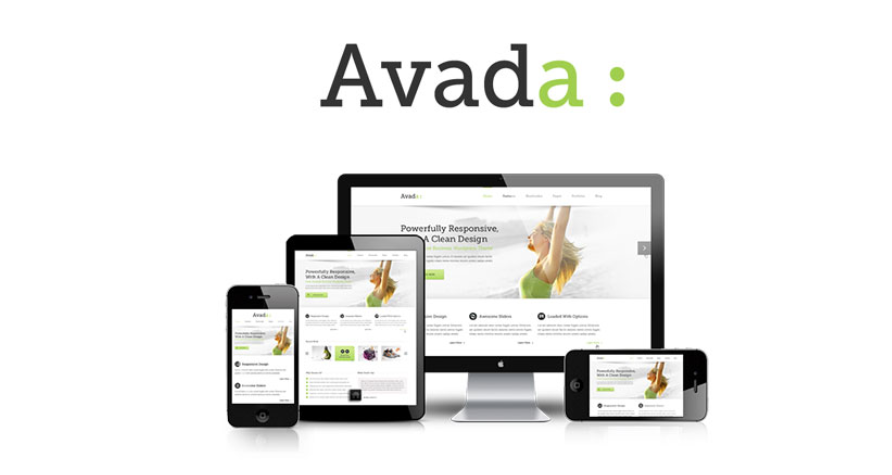 图片[2]-Avada主题教程：如何在Avada主题上导入模板