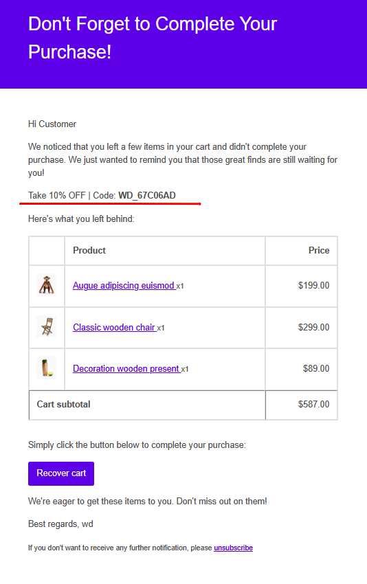 图片[10]-提升电商转化率：WoodMart 主题弃购购物车功能解析