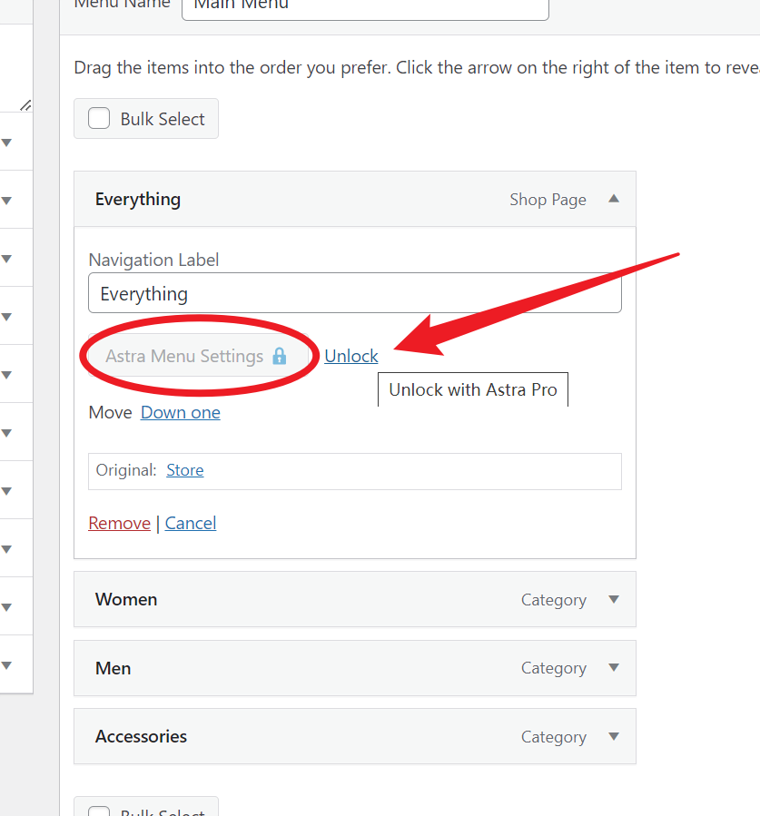 图片[8]-Astra主题教程：如何在Astra主题上设置导航菜单