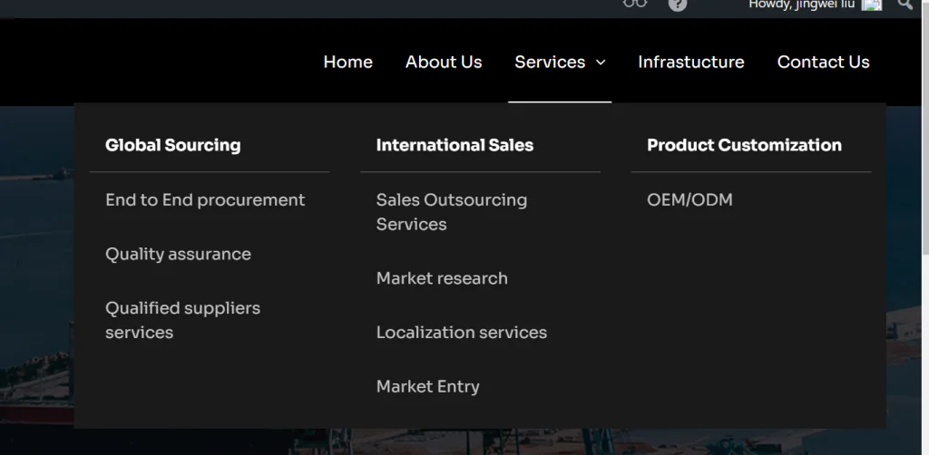 图片[11]-Astra主题教程：如何在Astra主题上设置导航菜单