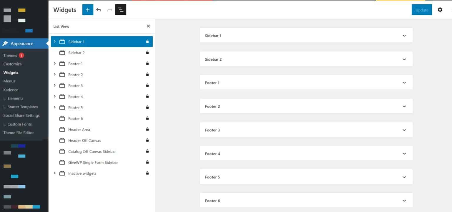 图片[4]-完整指南：如何在Kadence主题中添加和管理侧边栏