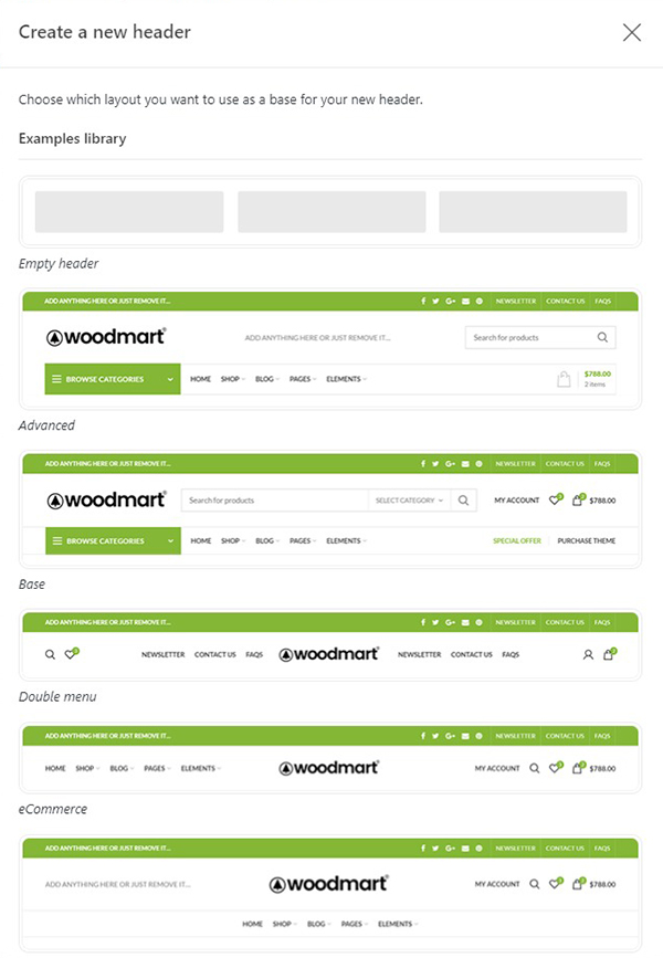 画像[6] - WoodMartテーマヘッダービルダーを使用してウェブサイトのヘッダーを作成し、カスタマイズする方法