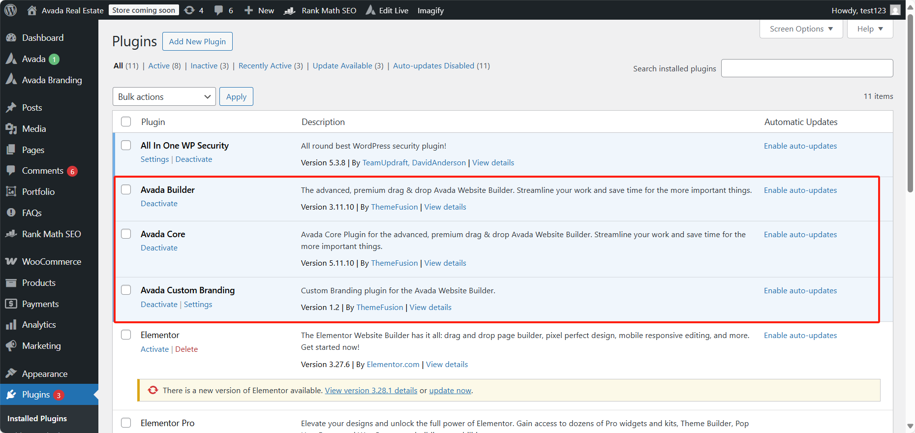 图片[2]-Avada主题教程：如何在Avada主题上设置导航菜单和超级菜单