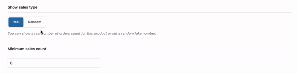 Imagen [6] - Una completa introducción a las tres principales mejoras del tema WoodMart: recuento de visitantes, recuento de ventas y barra de progreso del inventario.