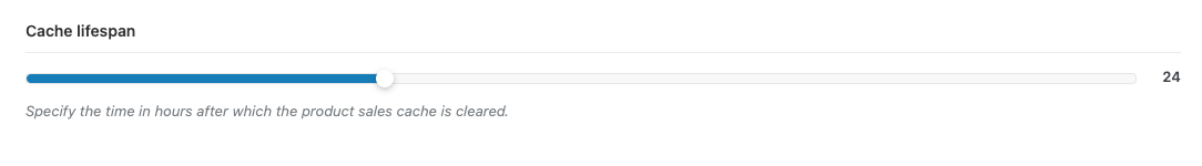 Imagen [11] - Una completa introducción a las tres principales mejoras del tema WoodMart: recuento de visitantes, recuento de ventas y barra de progreso del inventario.
