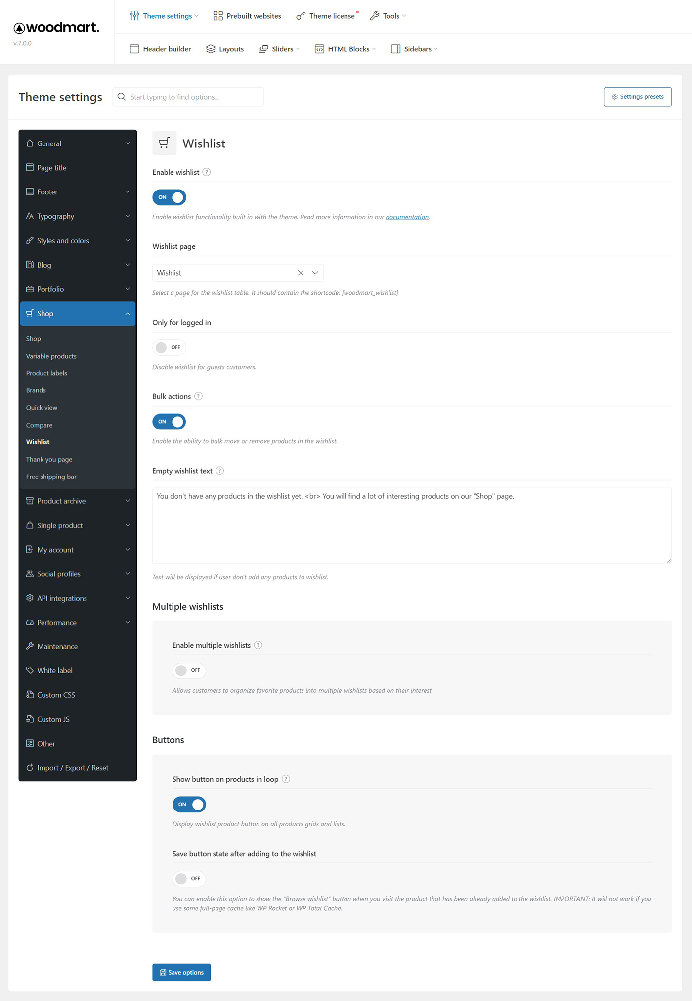 图片[2]-提升WooCommerce商店转化率：利用WoodMart主题的三个强大功能