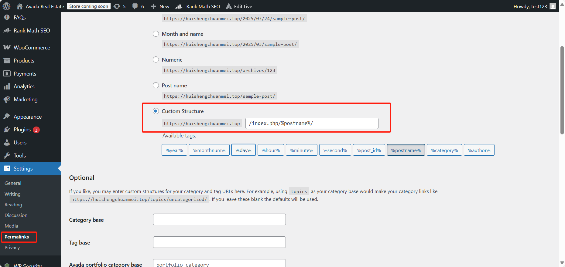 图片[7]-2025年必学：如何通过Avada主题优化你的SEO表现-光子波动网 | 专业WordPress修复服务，全球范围，快速响应