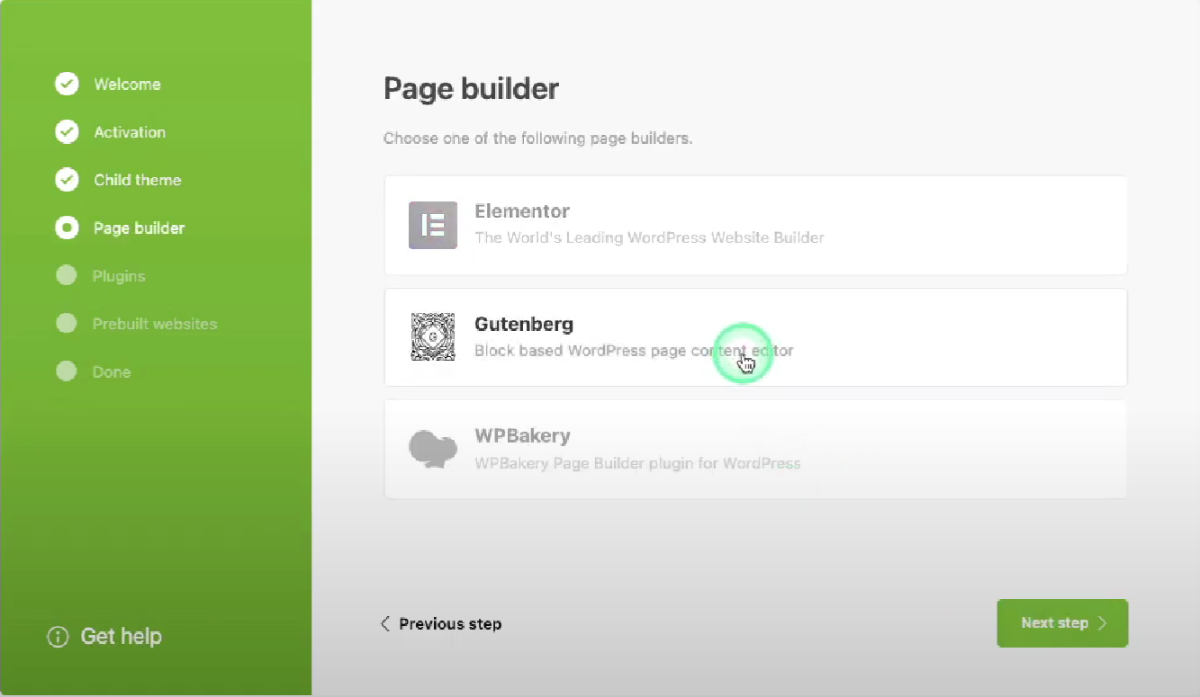 图片[3]-如何在WoodMart主题中启用Gutenberg块并提升页面编辑自由度