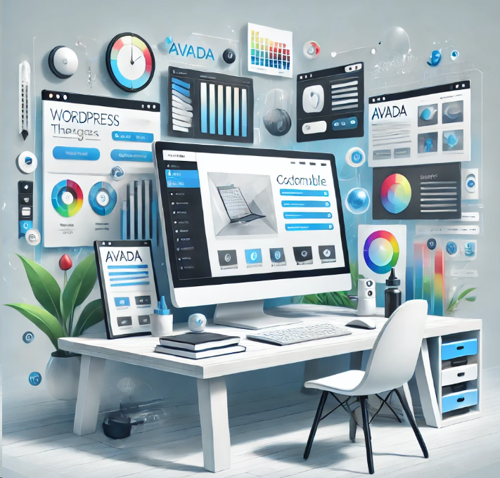 Avada theme tutorial: how to create a homepage slideshow on Avada theme - Photon Fluctuations | Professional WordPress repair service, worldwide, fast response