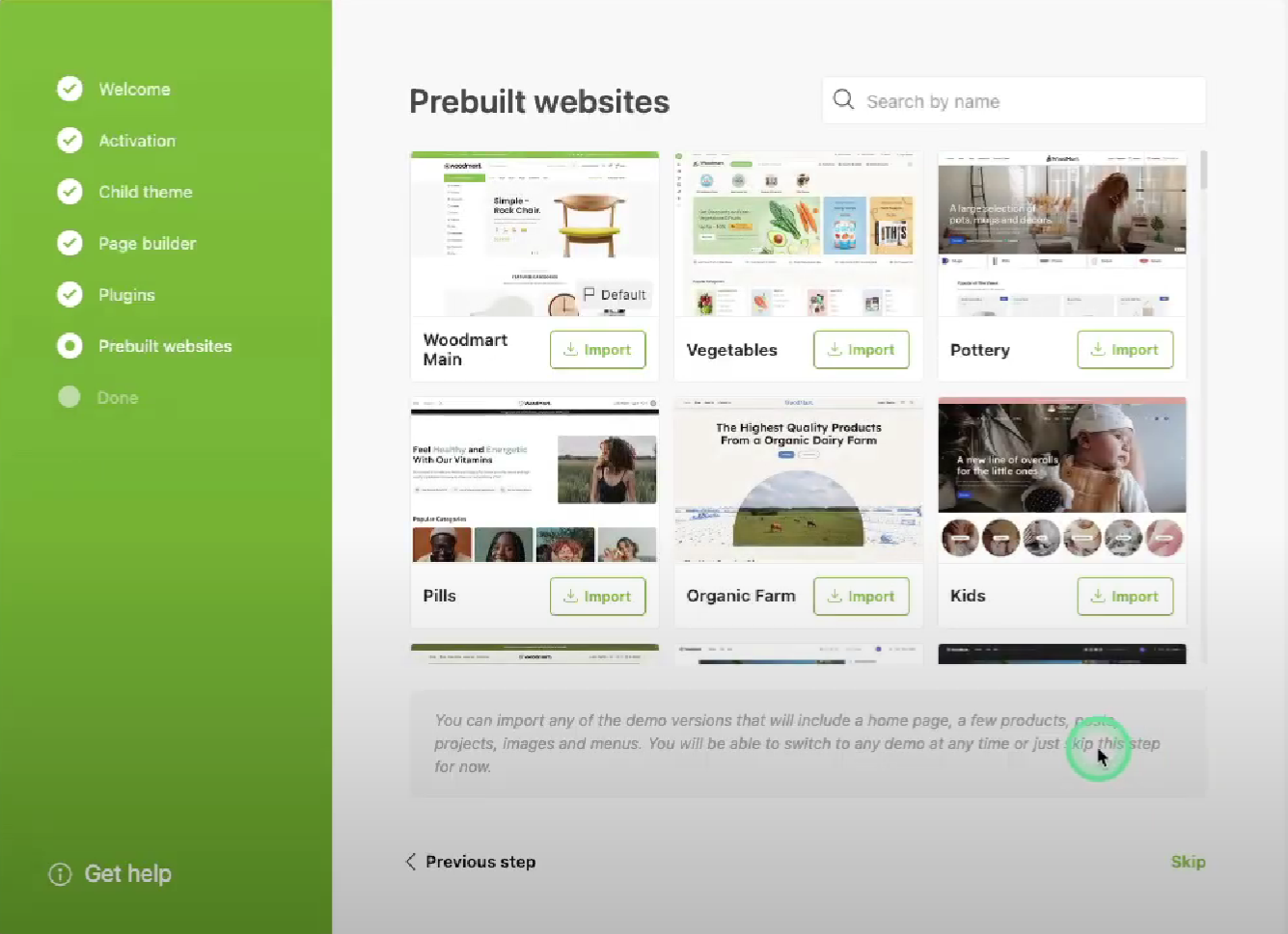 图片[5]-如何在WoodMart主题中启用Gutenberg块并提升页面编辑自由度