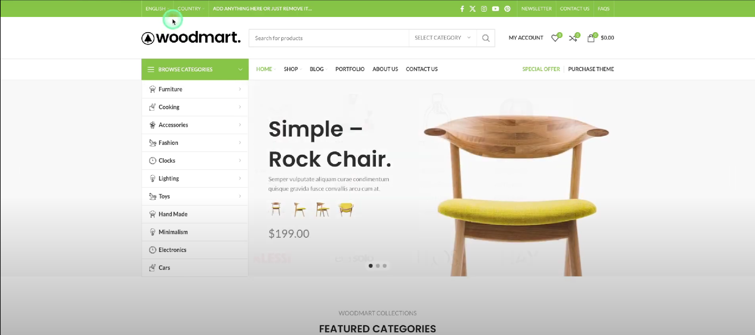 图片[6]-如何在WoodMart主题中启用Gutenberg块并提升页面编辑自由度