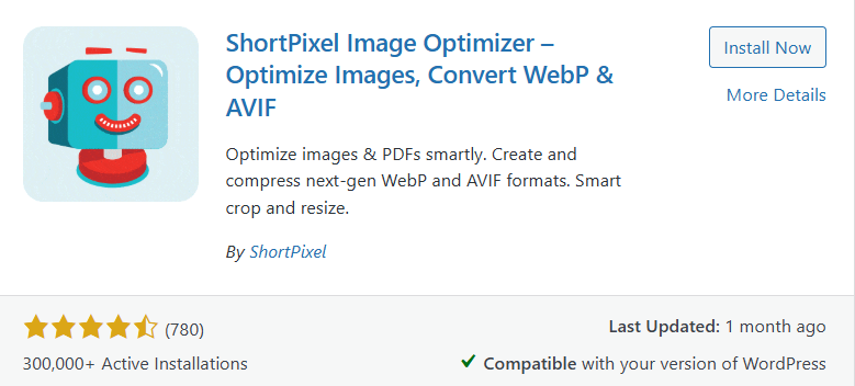 图片[3]-插件推荐：2025年五个最热门的WordPress图像优化插件