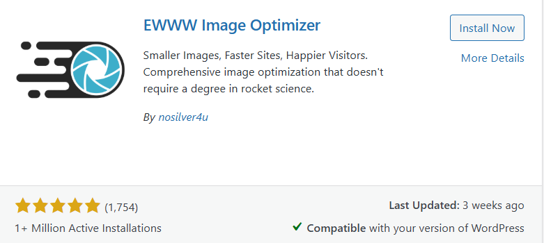 图片[5]-插件推荐：2025年五个最热门的WordPress图像优化插件