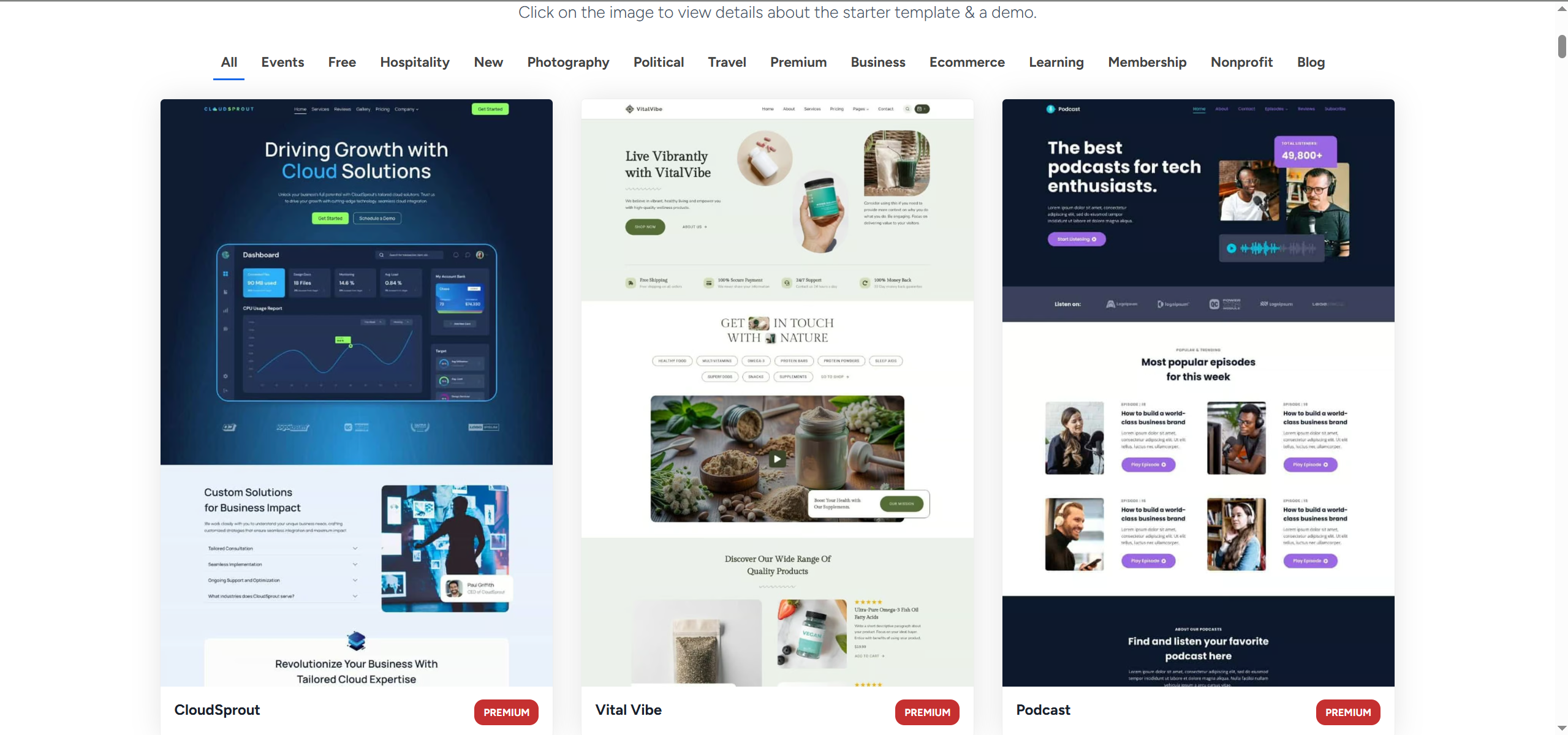 图片[2]-使用Kadence与Kadence Starter Templates轻松搭建和发布WordPress网站
