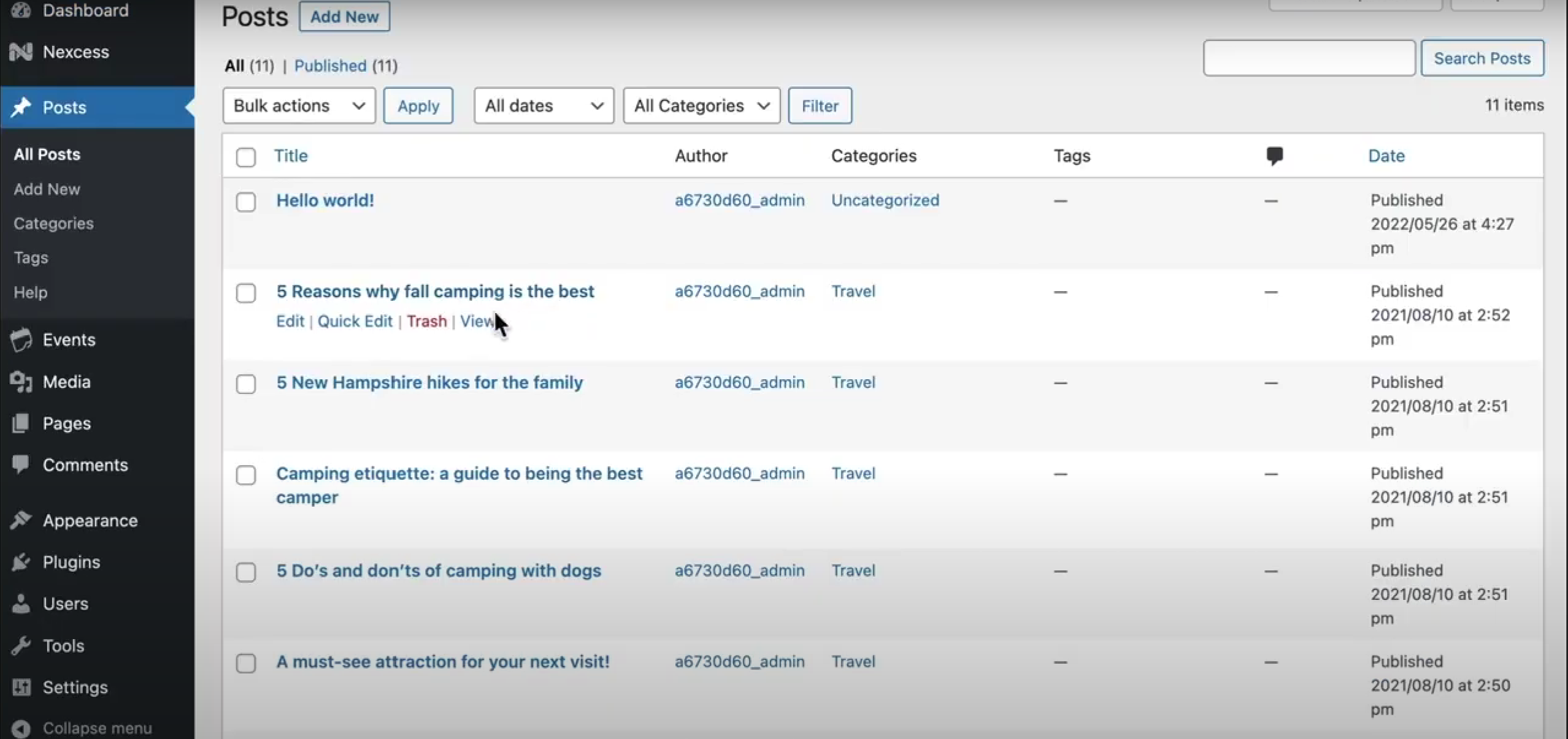 图片[13]-使用Kadence与Kadence Starter Templates轻松搭建和发布WordPress网站