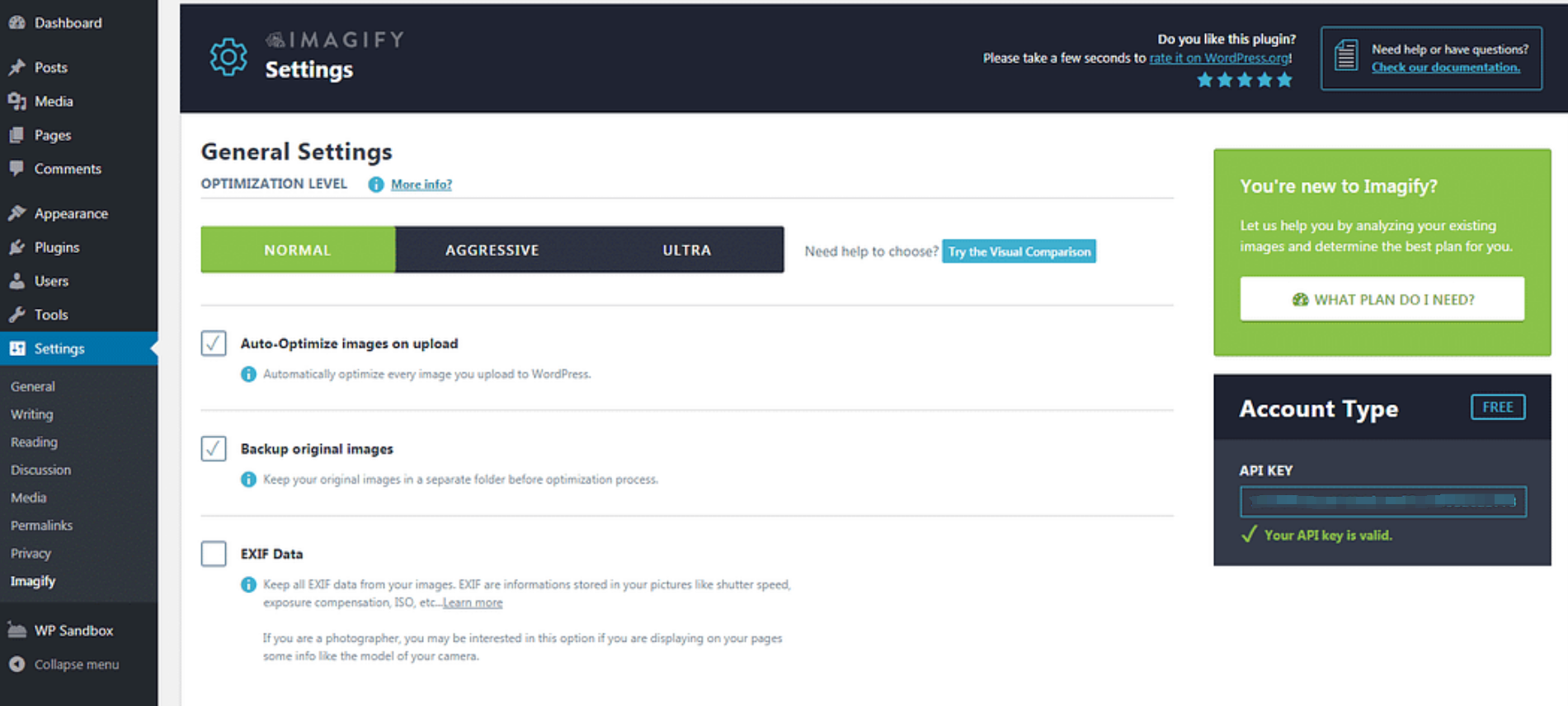 图片[3]-Imagify vs Smush：2025年最佳WordPress图像优化插件对比