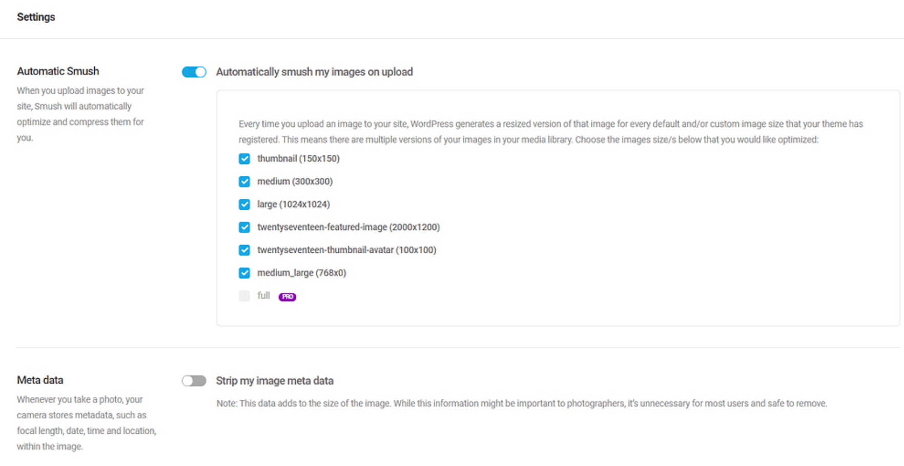 图片[5]-Imagify vs Smush：2025年最佳WordPress图像优化插件对比
