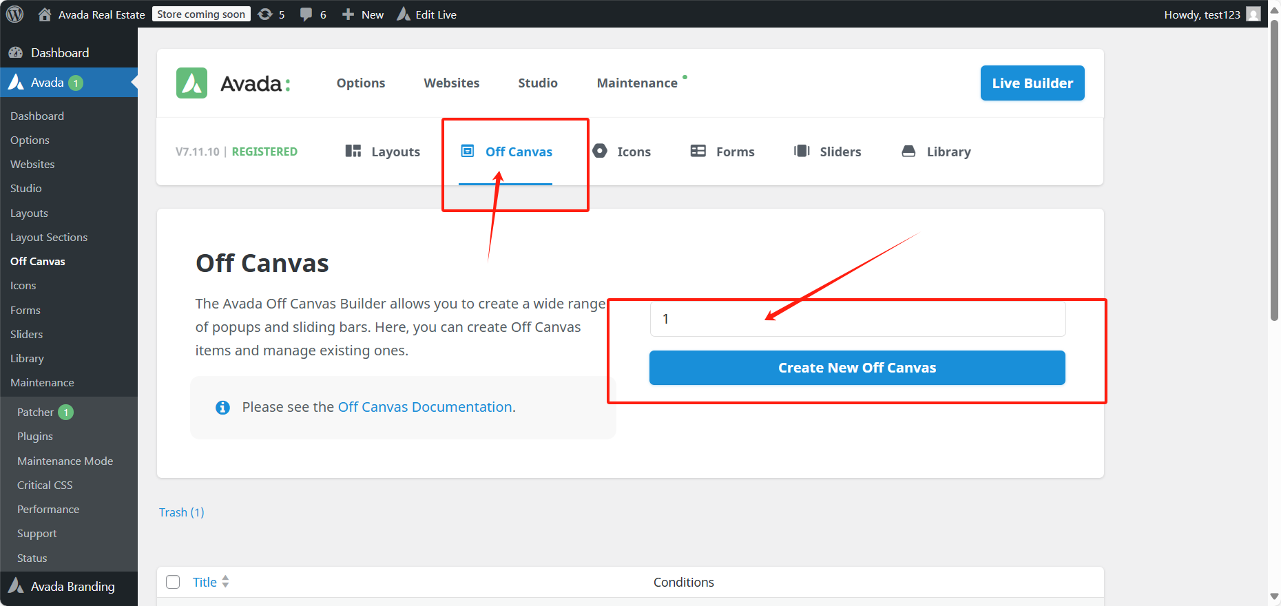 Image [3]-Tutoriel sur le thème Avada : comment créer des popups de page d'accueil sur le thème Avada