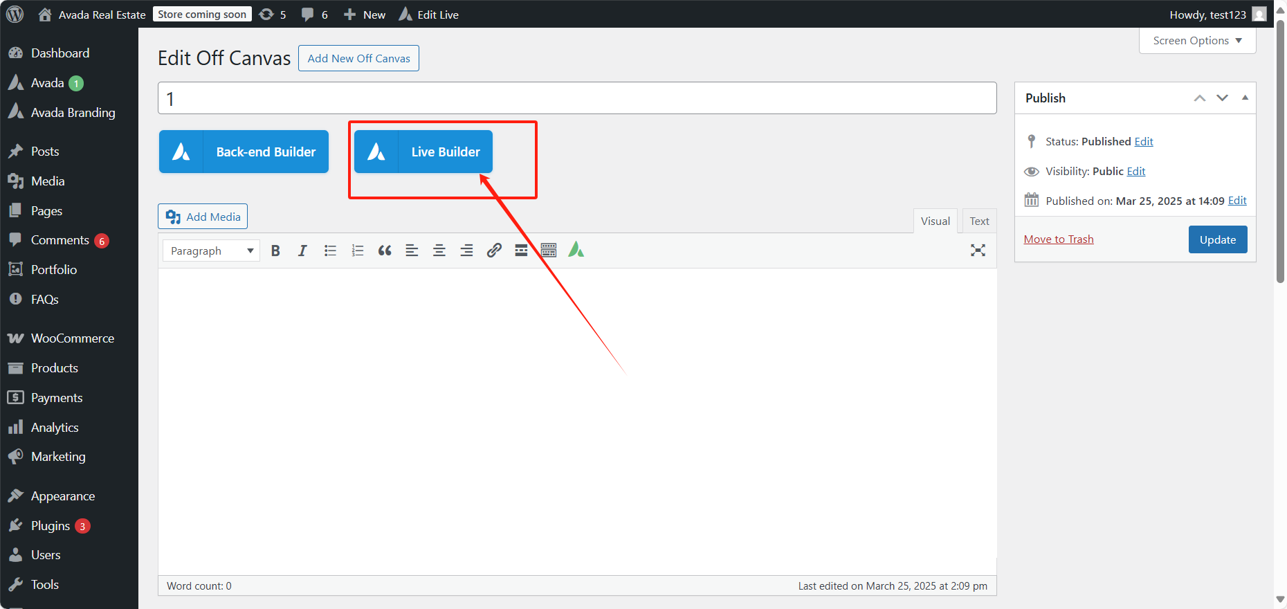 Image [4]-Tutoriel sur le thème Avada : comment créer des popups de page d'accueil sur le thème Avada