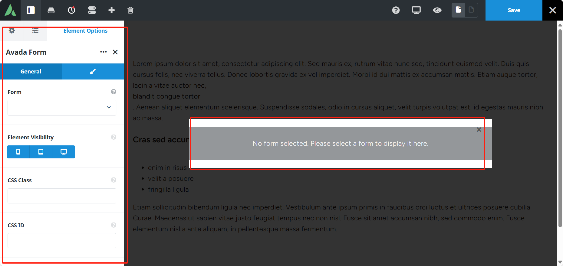 Image [8]-Tutoriel sur le thème Avada : comment créer des popups de page d'accueil sur le thème Avada