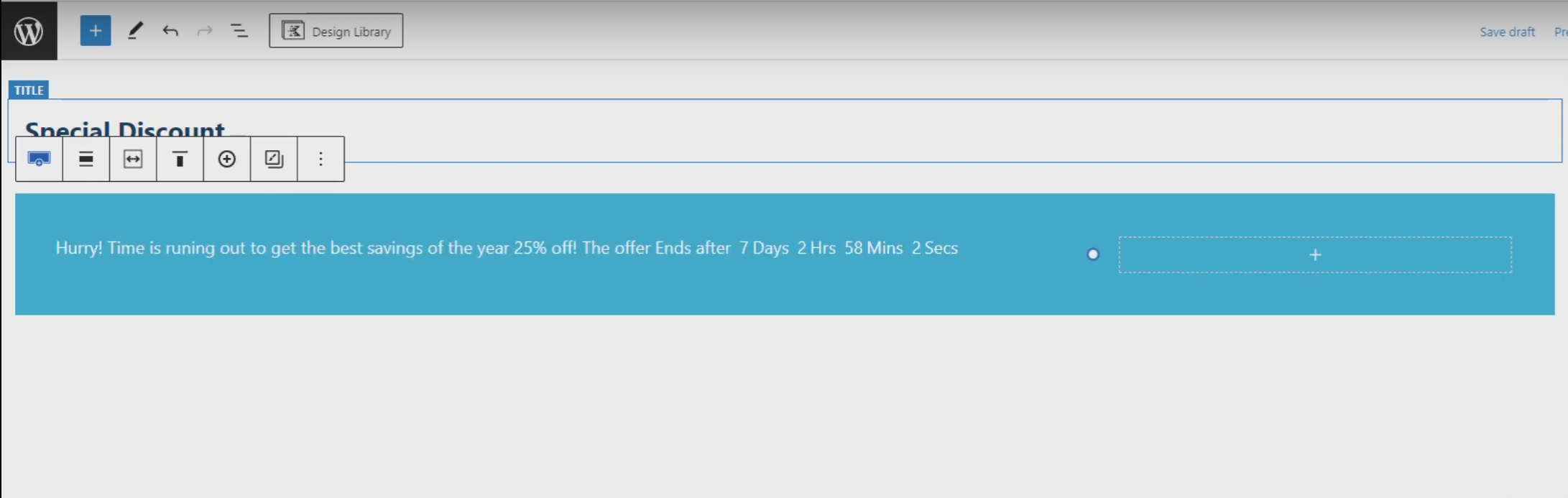 图片[13]-如何在Kadence主题中创建和设置通知栏