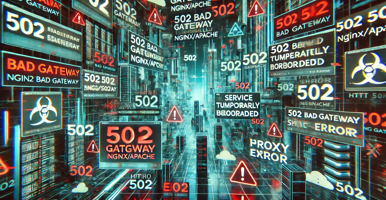 图片[2]-502 Bad Gateway错误修复指南：常见原因与详细解决步骤-光子波动网 | 专业WordPress修复服务，全球范围，快速响应