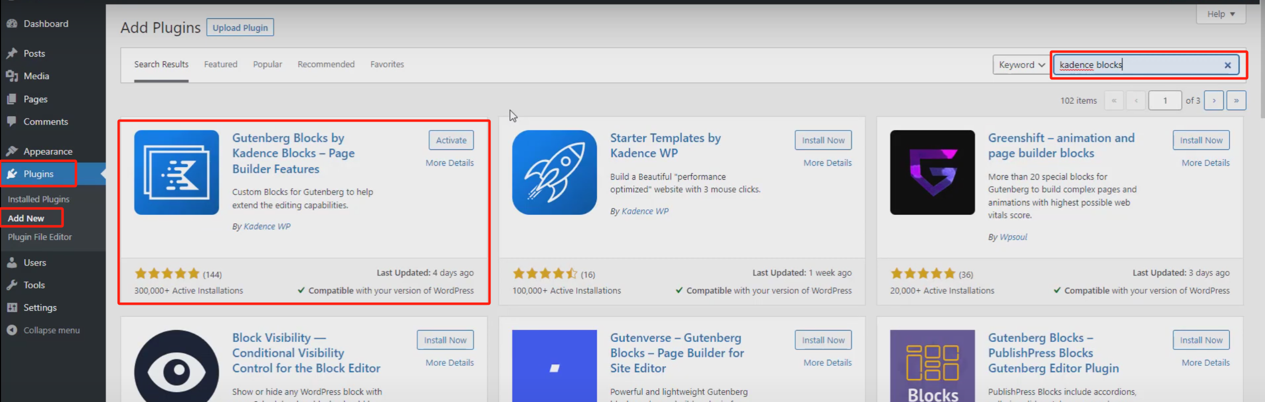 图片[4]-使用 Kadence Blocks 为 WordPress 网站添加 FAQ 结构提升搜索表现
