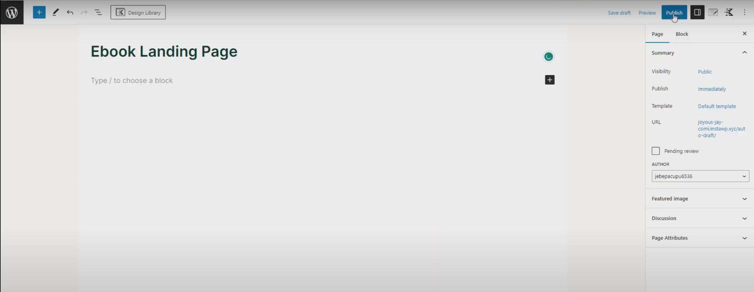 图片[5]-使用 kadence Blocks 构建高转化率WordPress着陆页教程