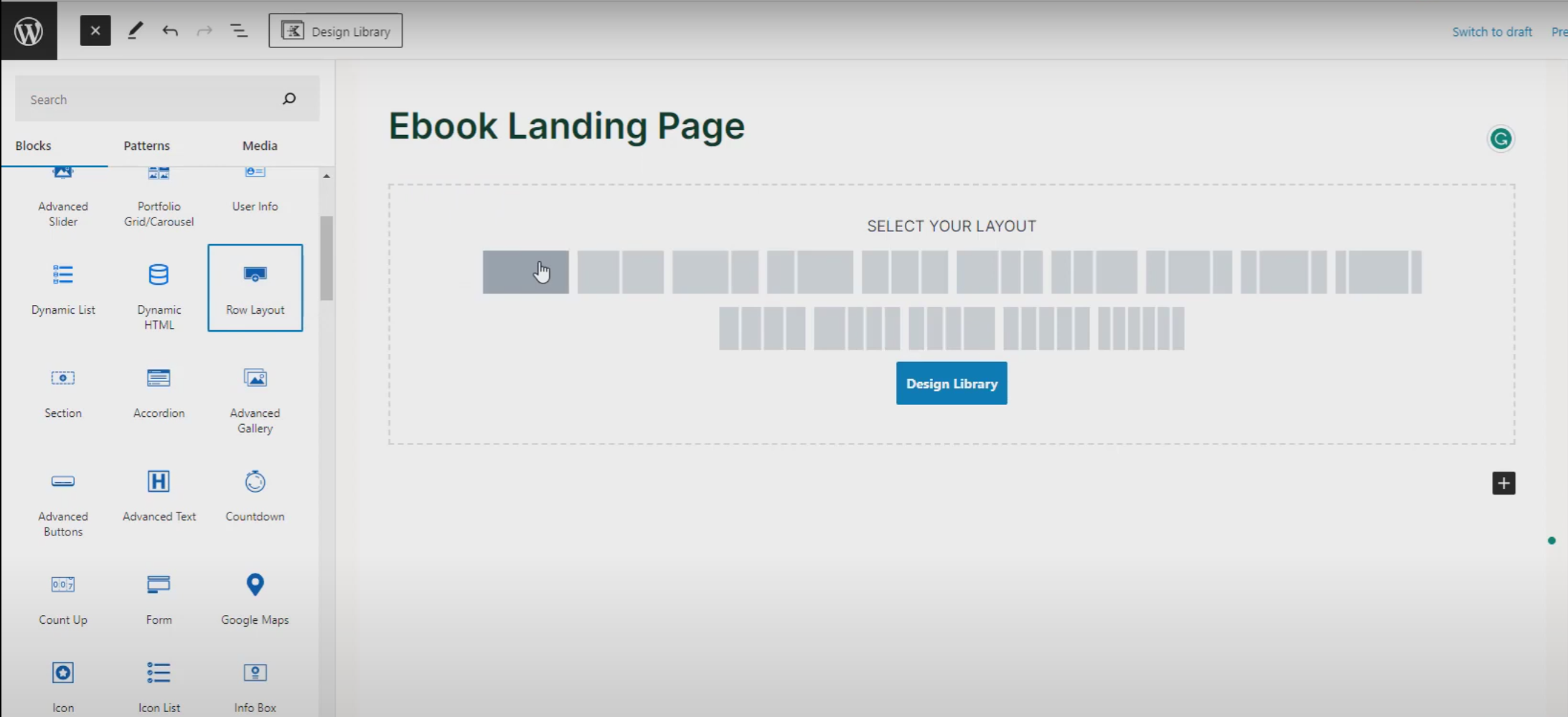 图片[6]-使用 kadence Blocks 构建高转化率WordPress着陆页教程