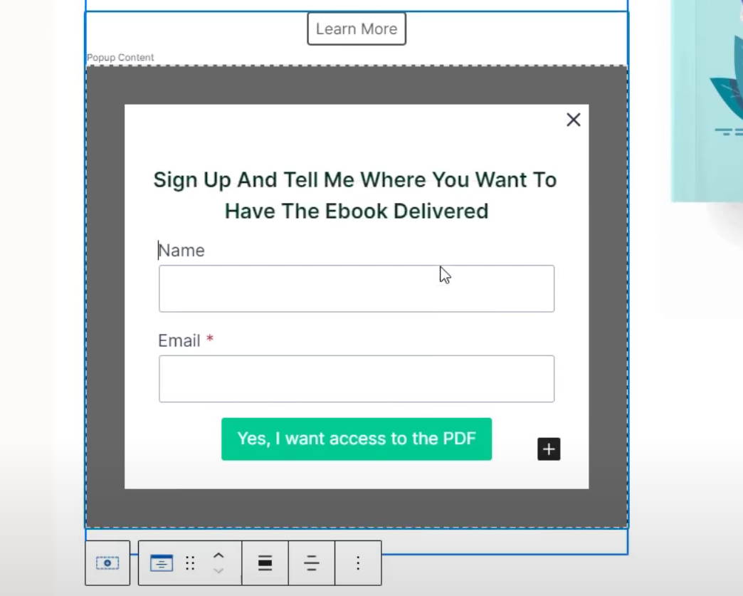 图片[8]-使用 kadence Blocks 构建高转化率WordPress着陆页教程