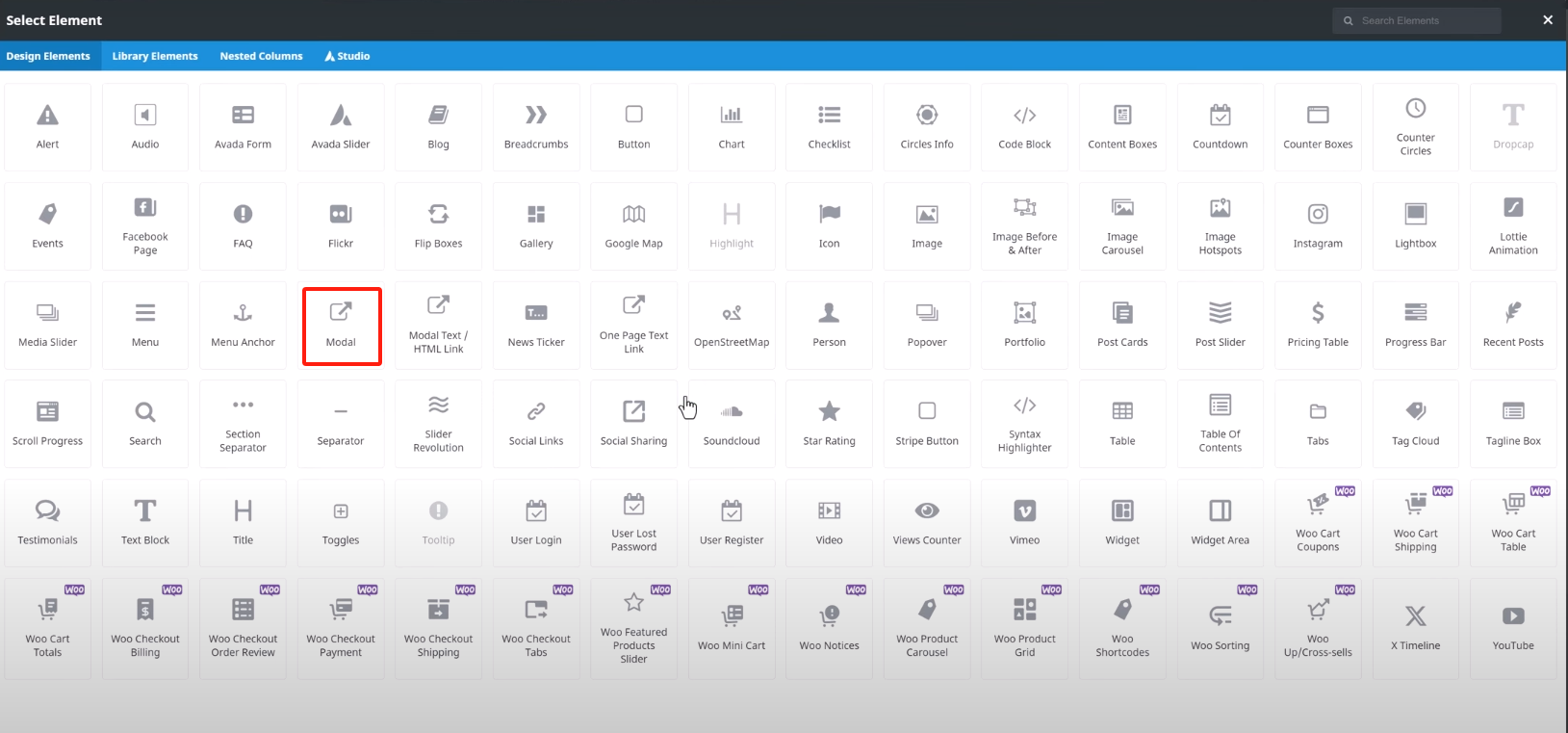 图片[5]-彻底掌握Avada弹窗功能：用Modal元素打造专业级弹出窗口