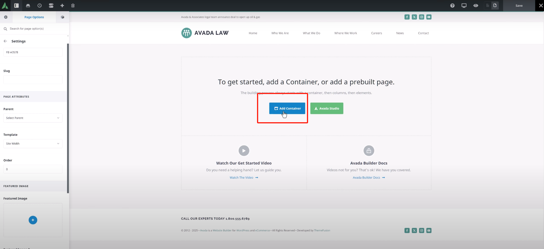 图片[7]-彻底掌握Avada弹窗功能：用Modal元素打造专业级弹出窗口