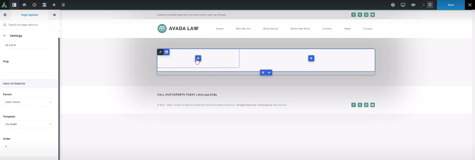 图片[9]-彻底掌握Avada弹窗功能：用Modal元素打造专业级弹出窗口