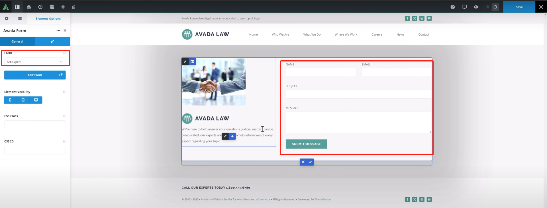 图片[11]-彻底掌握Avada弹窗功能：用Modal元素打造专业级弹出窗口