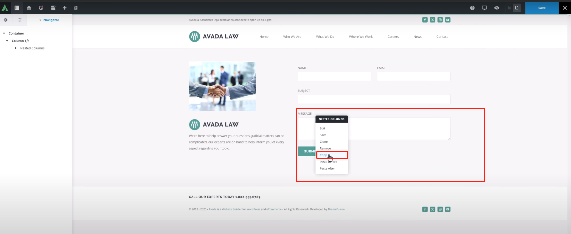 图片[12]-彻底掌握Avada弹窗功能：用Modal元素打造专业级弹出窗口