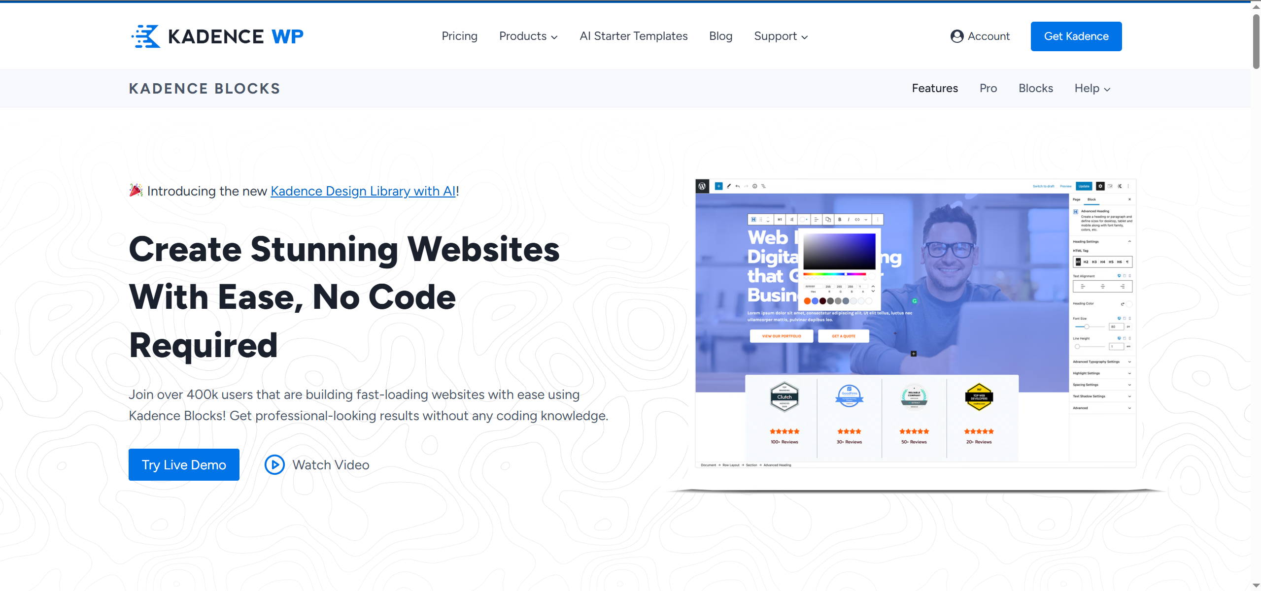 图片[3]-使用 Kadence Blocks 为 WordPress 网站添加 FAQ 结构提升搜索表现