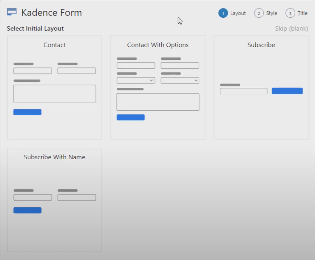 Imagen [8] - Cómo crear formularios profesionales en WordPress con los bloques de formulario avanzados de Kadence Blocks