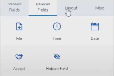 Imagen [4] - Cómo crear formularios profesionales en WordPress con Kadence Bloques de formularios avanzados