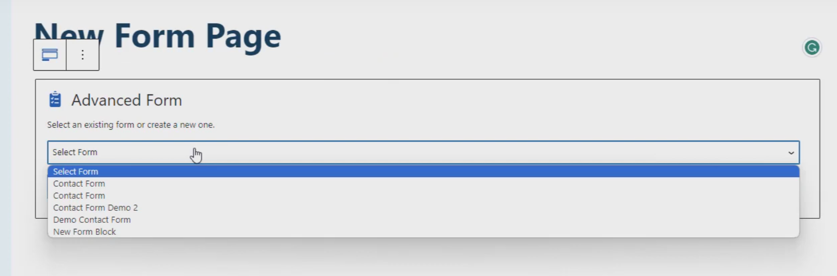 Imagen [12] - Cómo crear formularios profesionales en WordPress con los bloques de formulario avanzados de Kadence Blocks