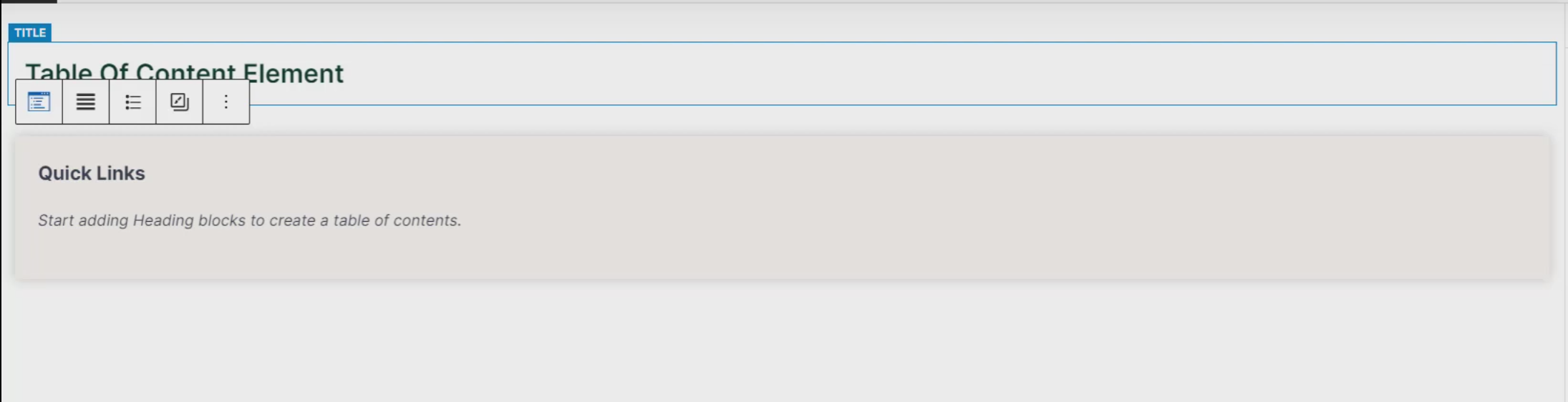 图片[6]-Kadence 教学：在 WordPress 网站中插入内容目录提升结构与 SEO
