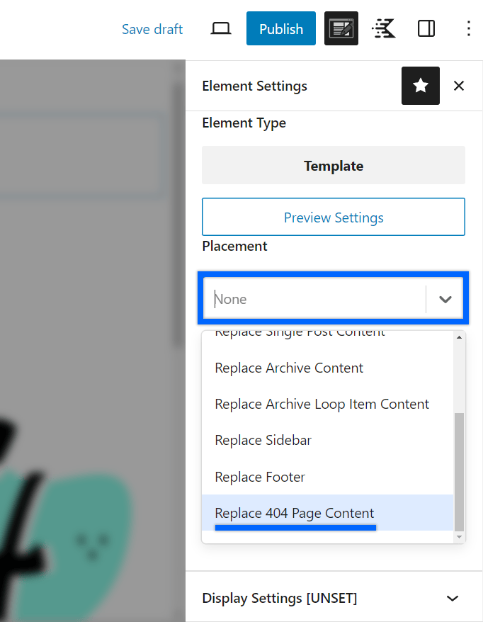 Image [10]-Build a Professional 404 Page: Custom Design Content Templates with Kadence Theme Pro