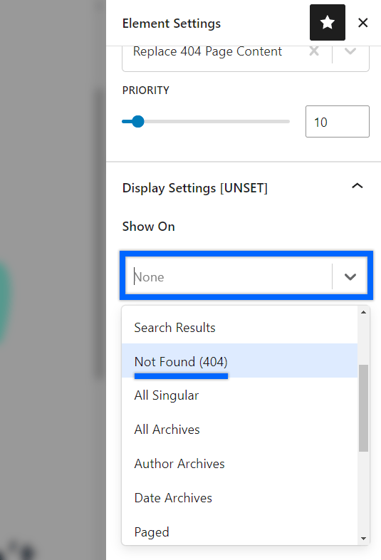 Image [12]-Build a Professional 404 Page: Custom Design Content Templates with Kadence Theme Pro